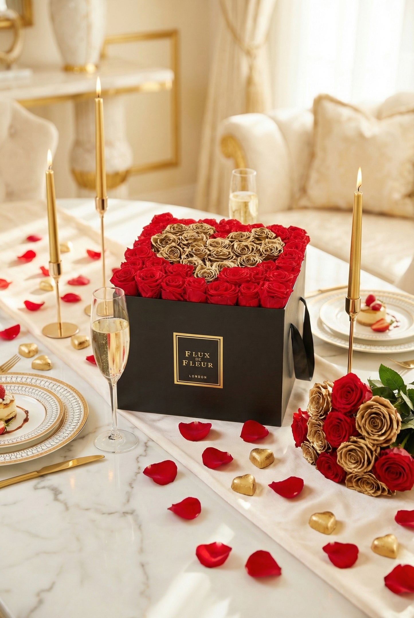 Infinity Large Custom