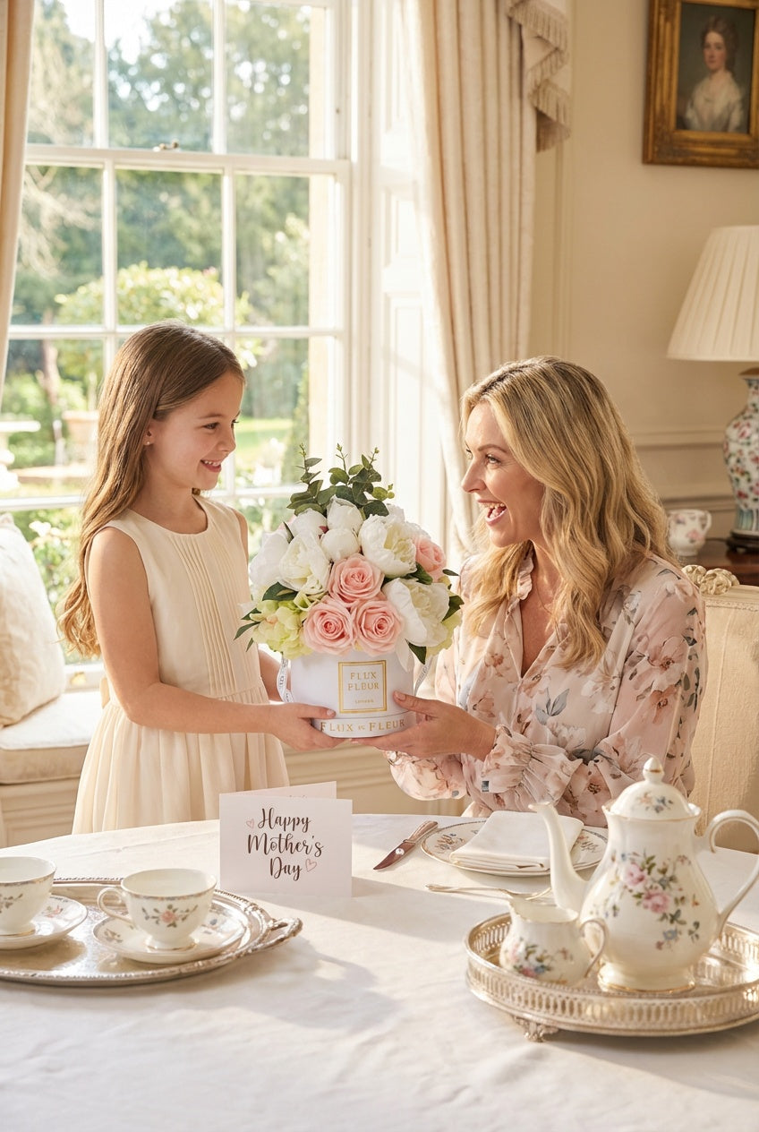 Forever Bespoke Peonies, Roses & Hydrangea