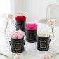 Infinity De Small Round - Roses In A Box