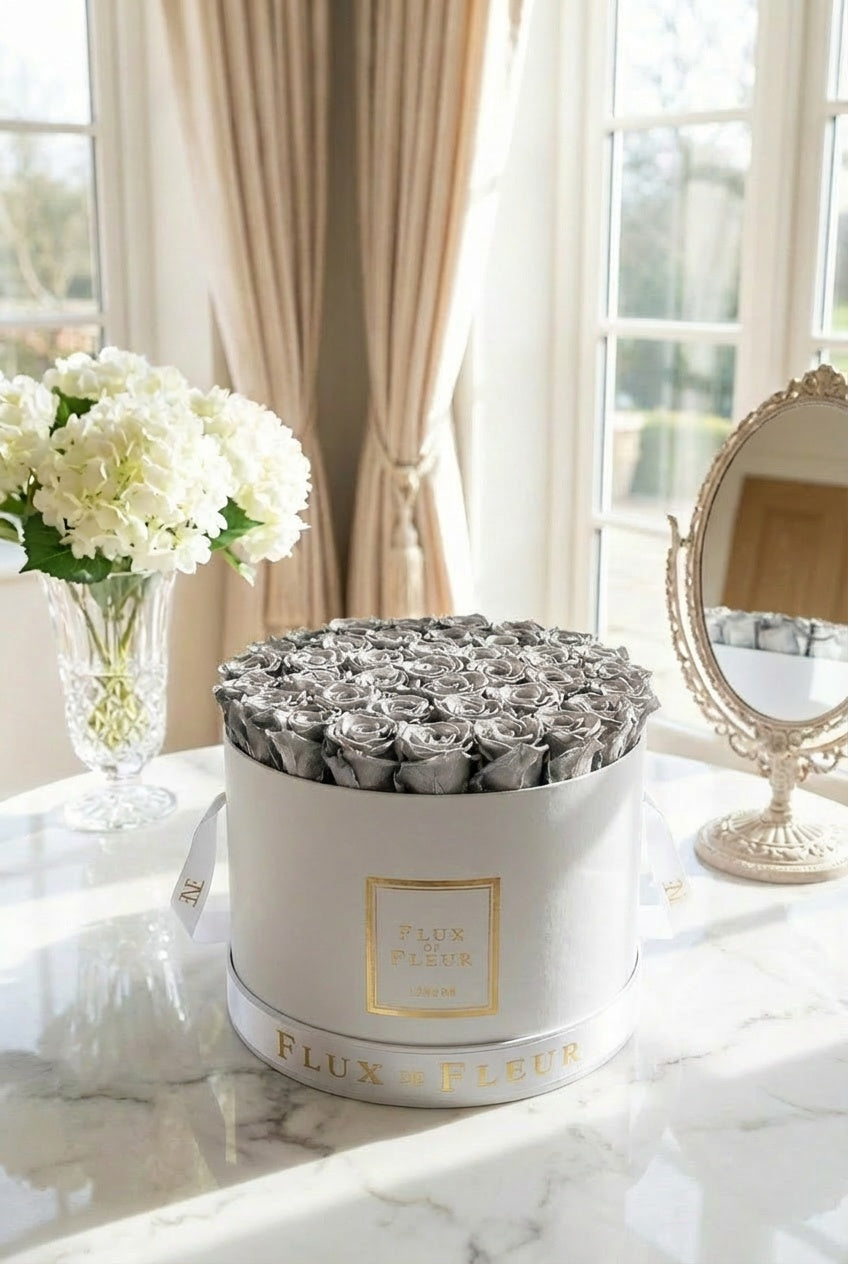 Infinity De Fleur Round