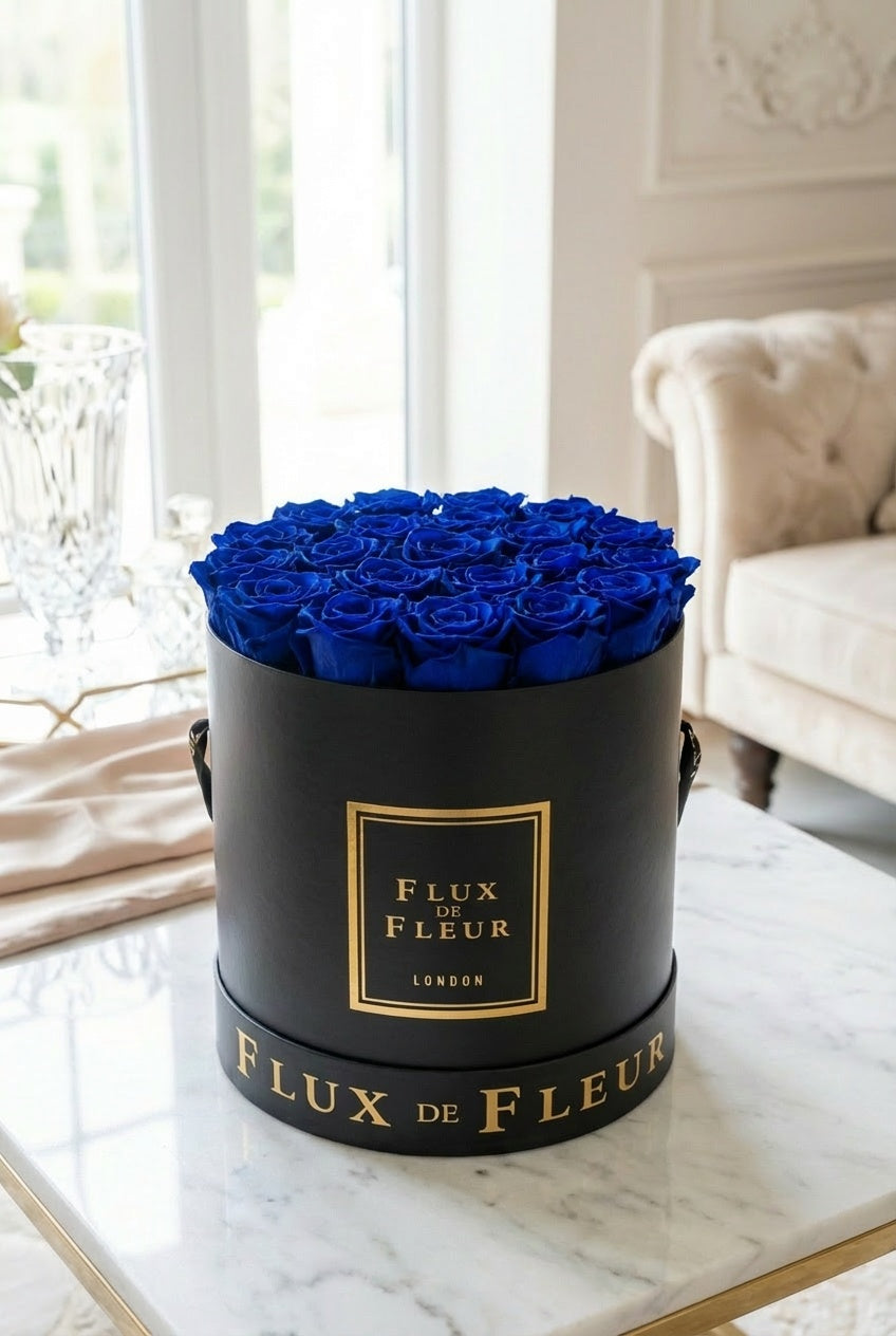 Infinity De Fleur Round