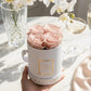 Infinity De Small Round - Roses In A Box