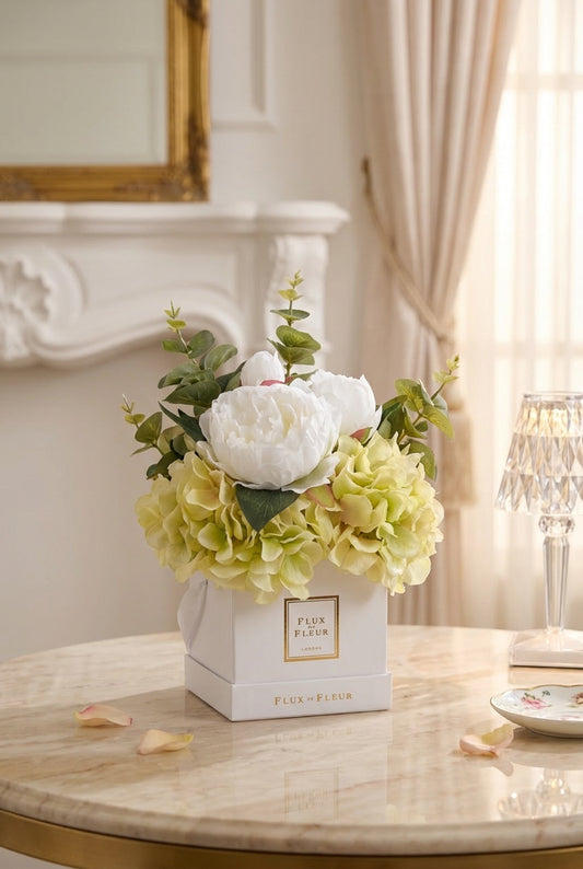 Forever Hydrangeas & Peonies