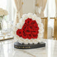Infinity Custom Heart Large