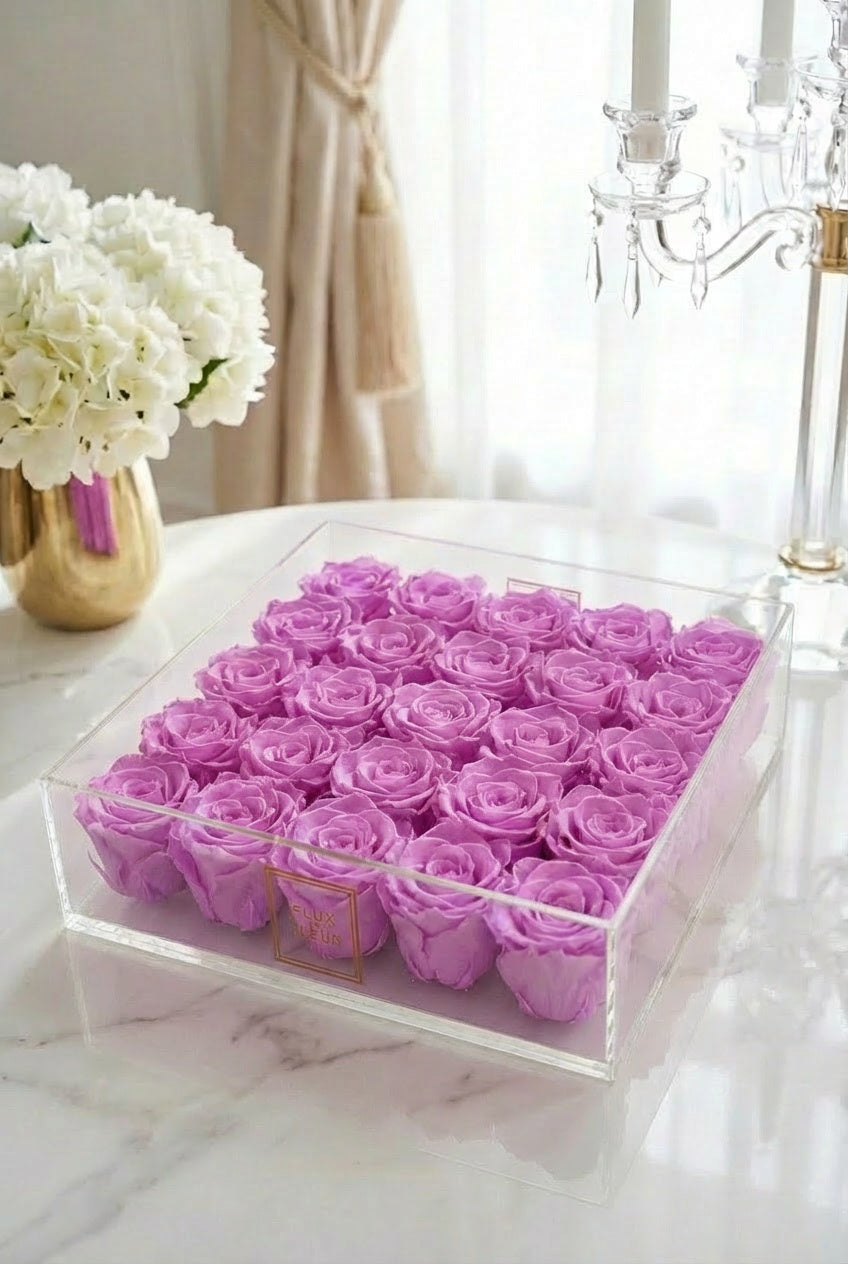 Crystal De Fleur Square