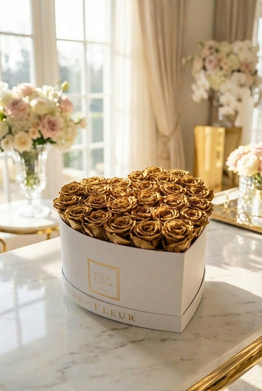 Infinity Heart Large