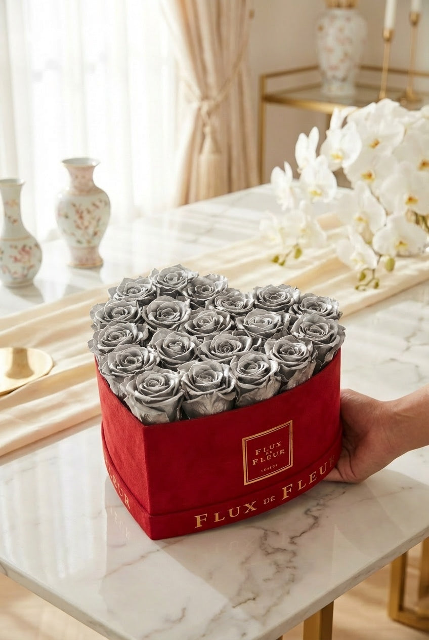 Infinity Heart Large