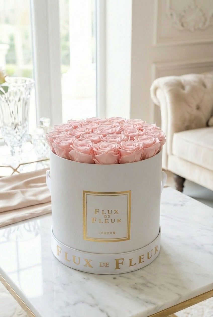 Infinity De Fleur Round