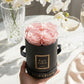 Infinity De Small Round - Roses In A Box