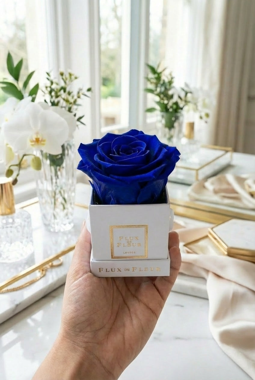 Infinity De Fleur - Mini Square
