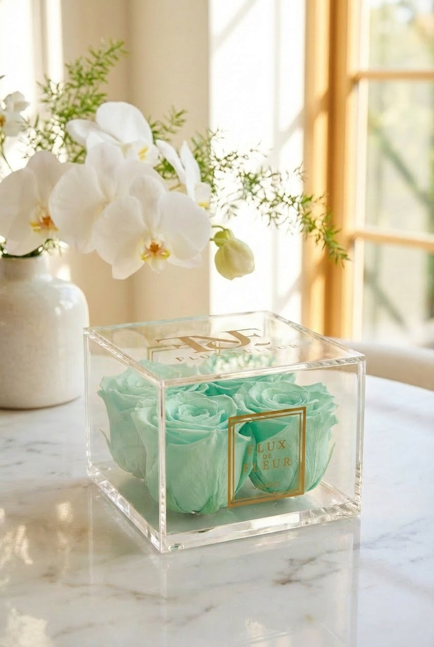 Crystal De Fleur Square