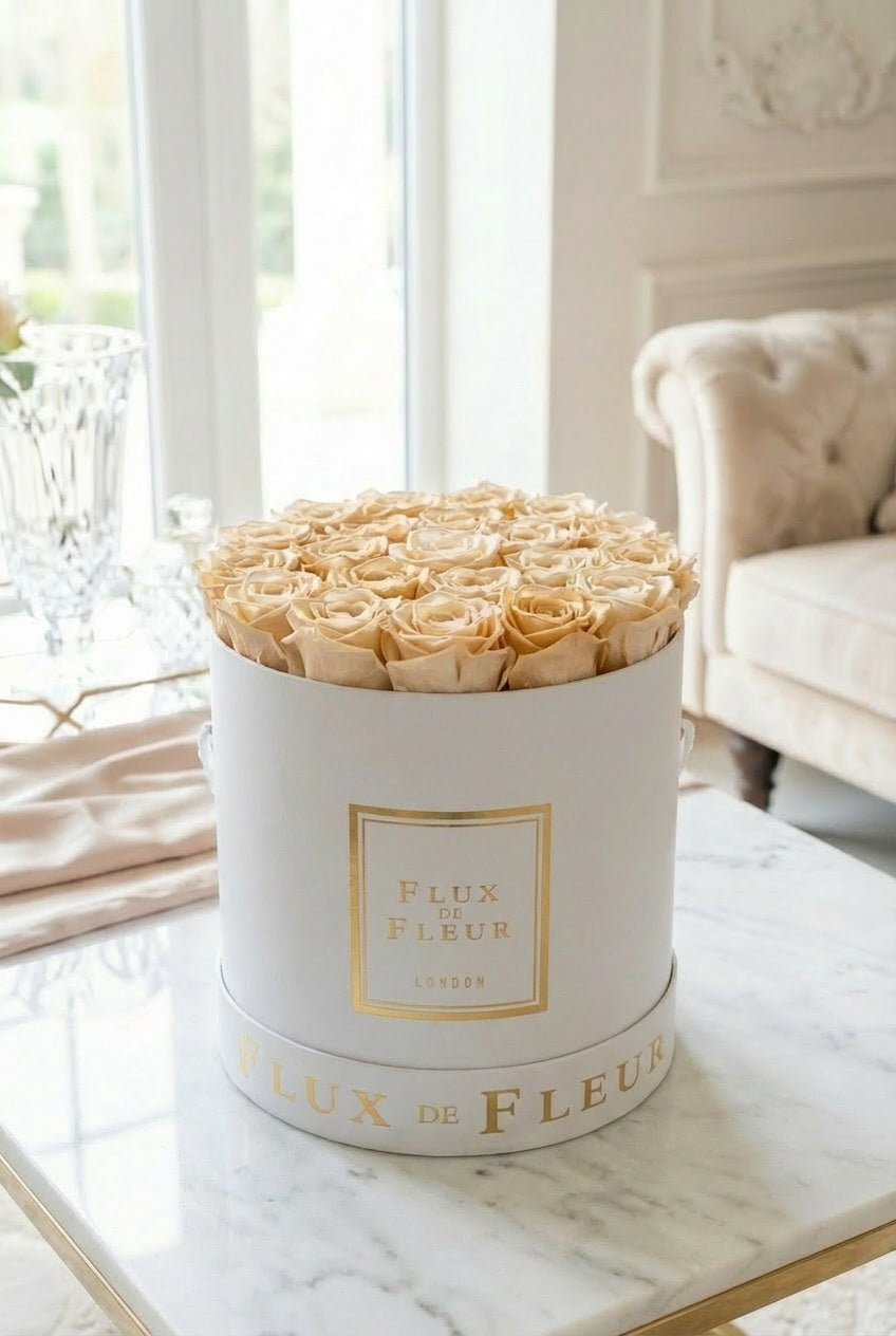 Infinity De Fleur Round