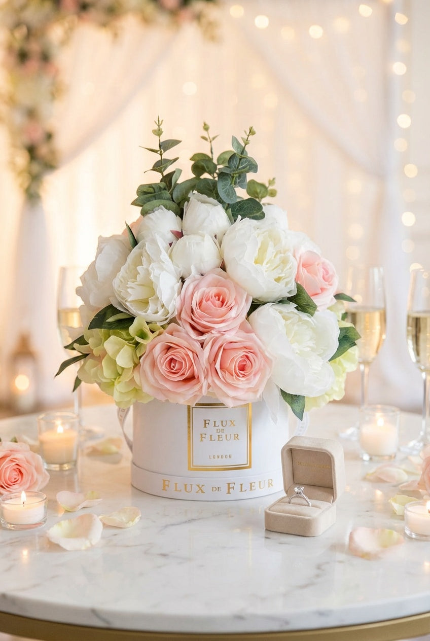 Forever Bespoke Peonies, Roses & Hydrangea