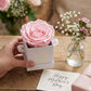 Infinity De Fleur - Mini Square