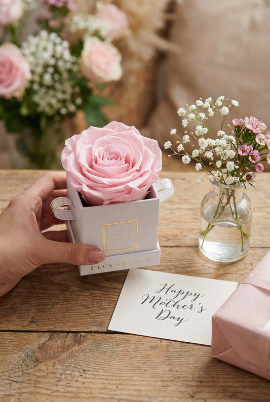 Infinity De Fleur - Mini Square