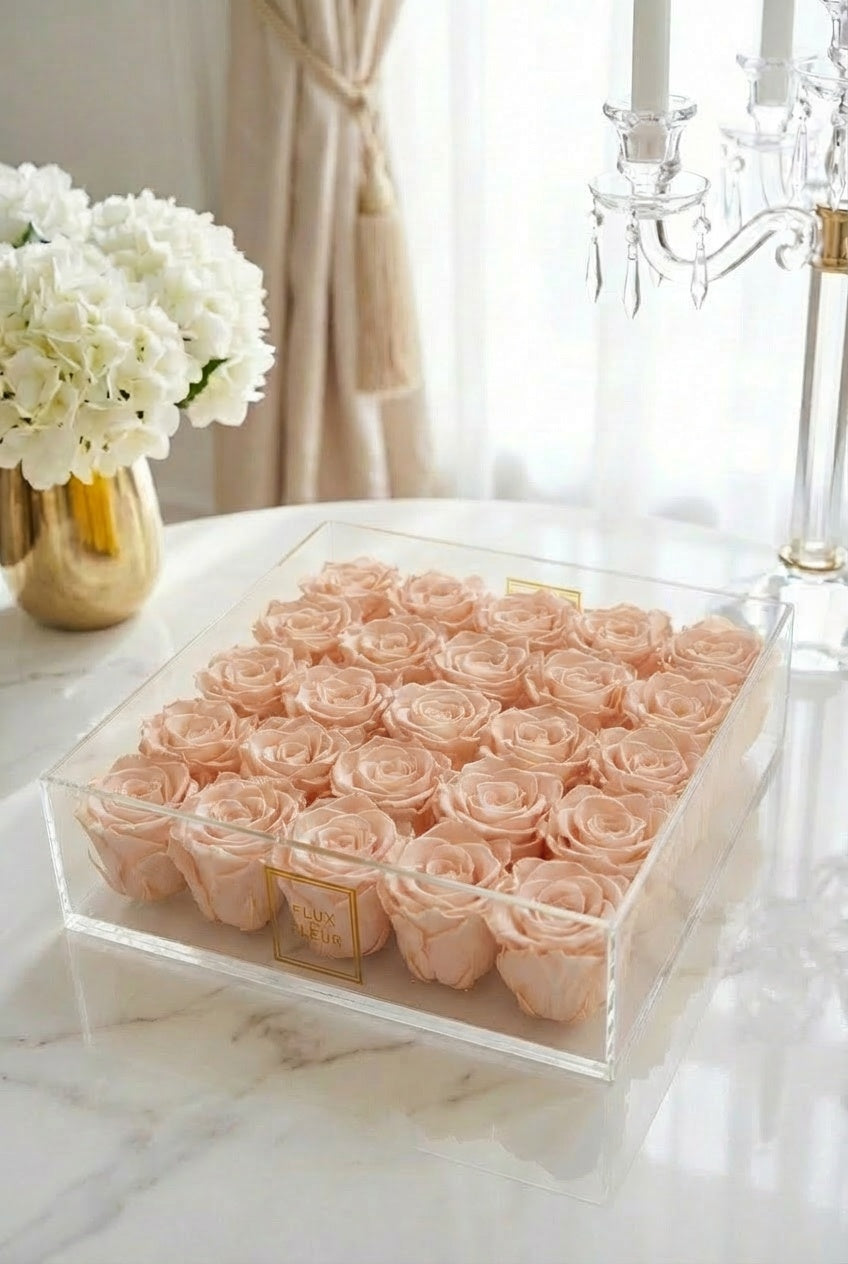 Crystal Large Square