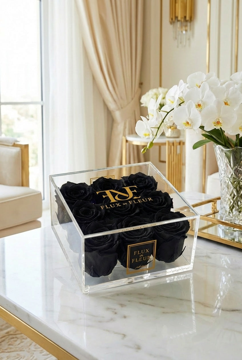 Crystal De Fleur Square