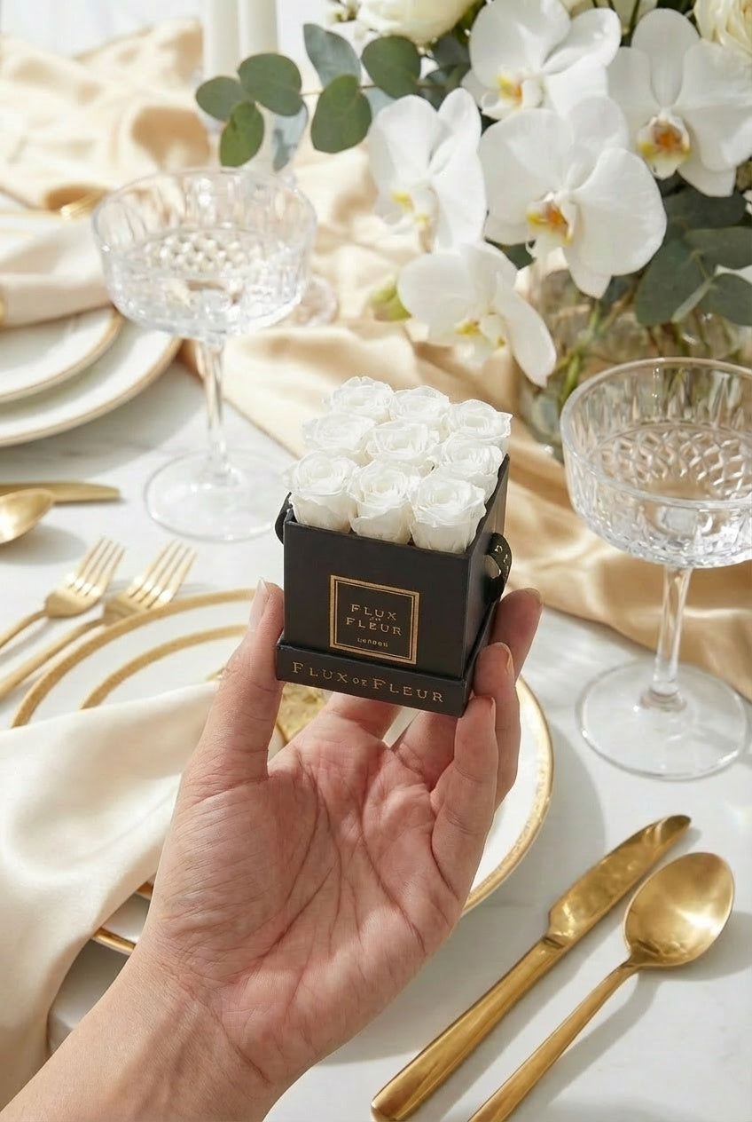 Infinity De Miniature Roses - Square