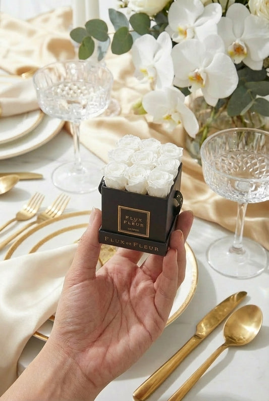 Infinity De Miniature Roses - Square