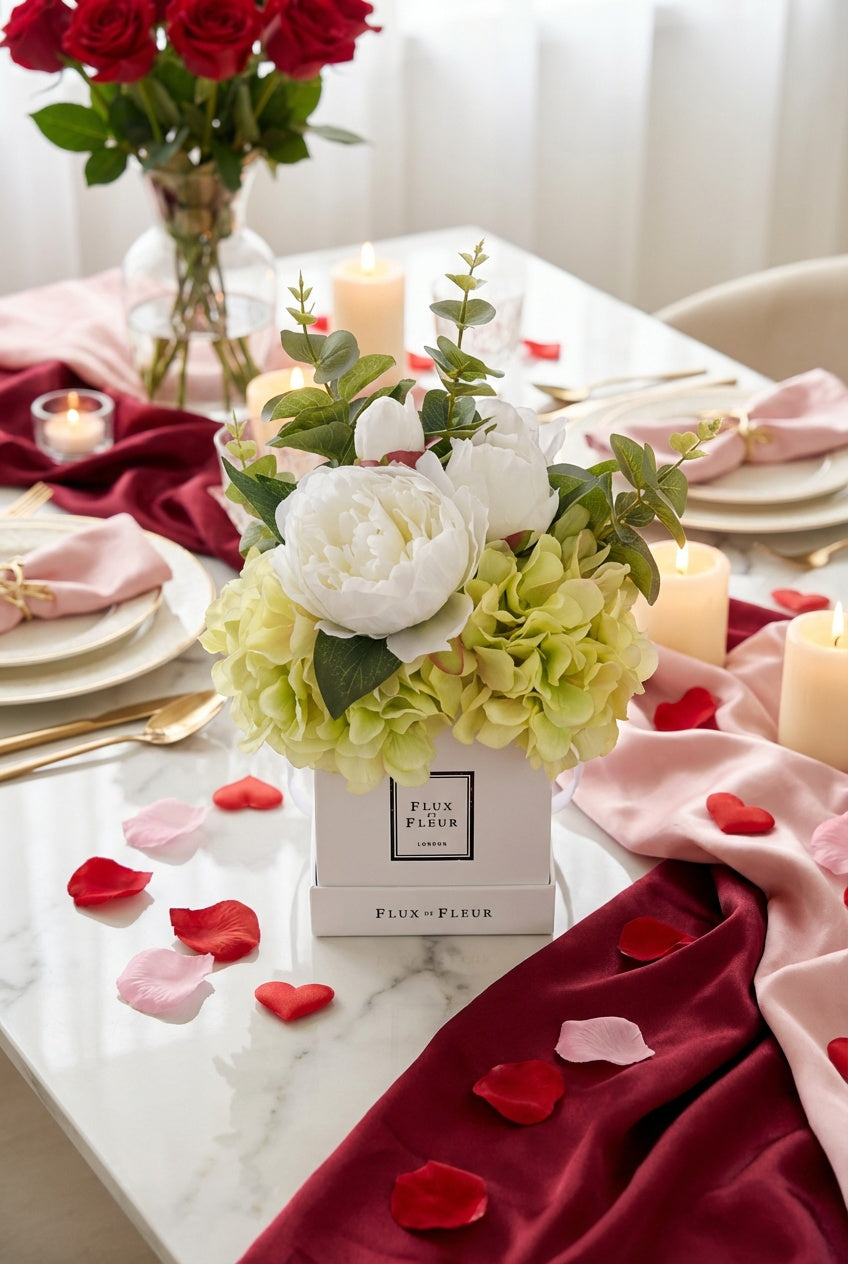 Forever Hydrangeas & Peonies