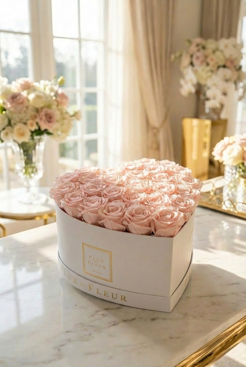 Infinity Heart Large