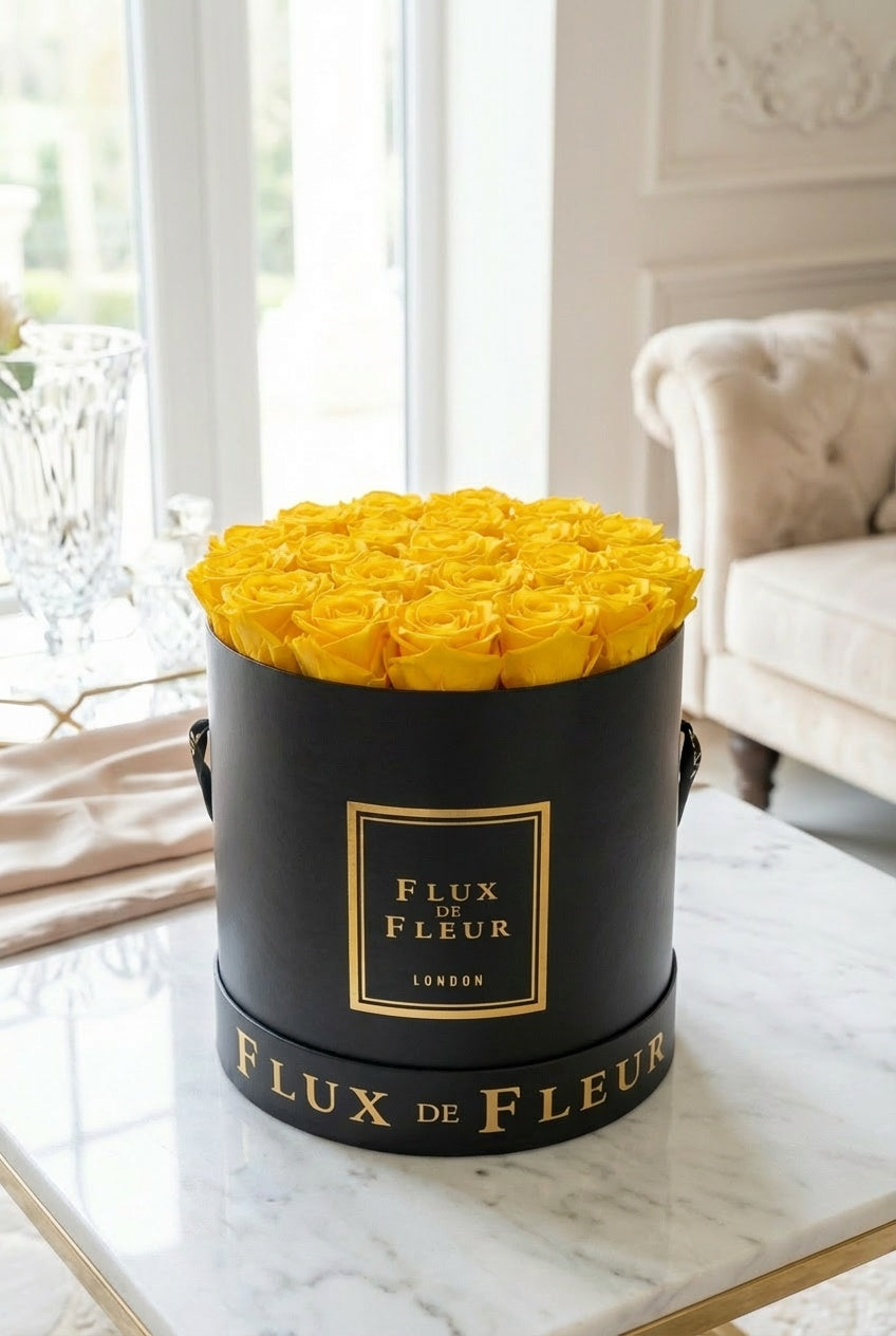 Infinity De Fleur Round