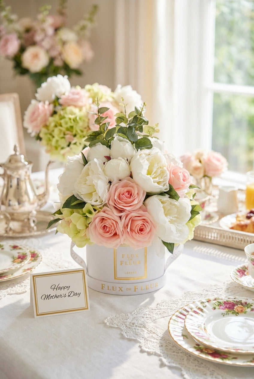 Forever Bespoke Peonies, Roses & Hydrangea