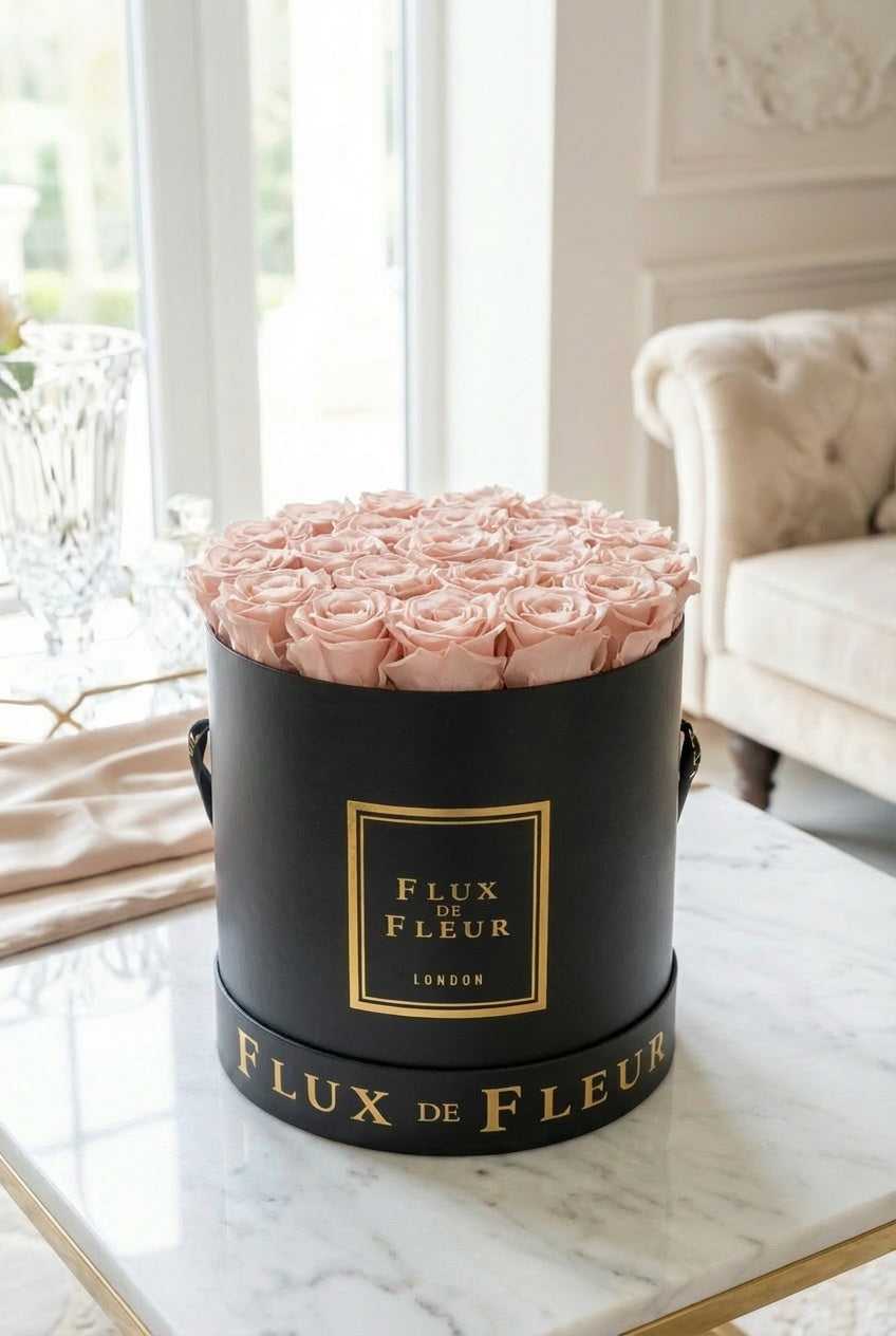 Infinity De Fleur Round