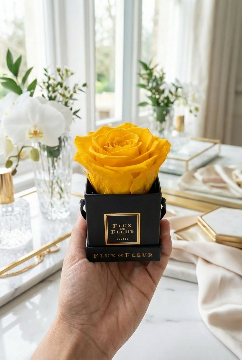 Infinity De Fleur - Mini Square