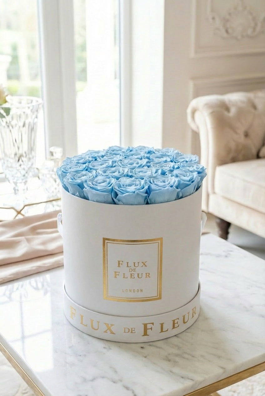 Infinity De Fleur Round