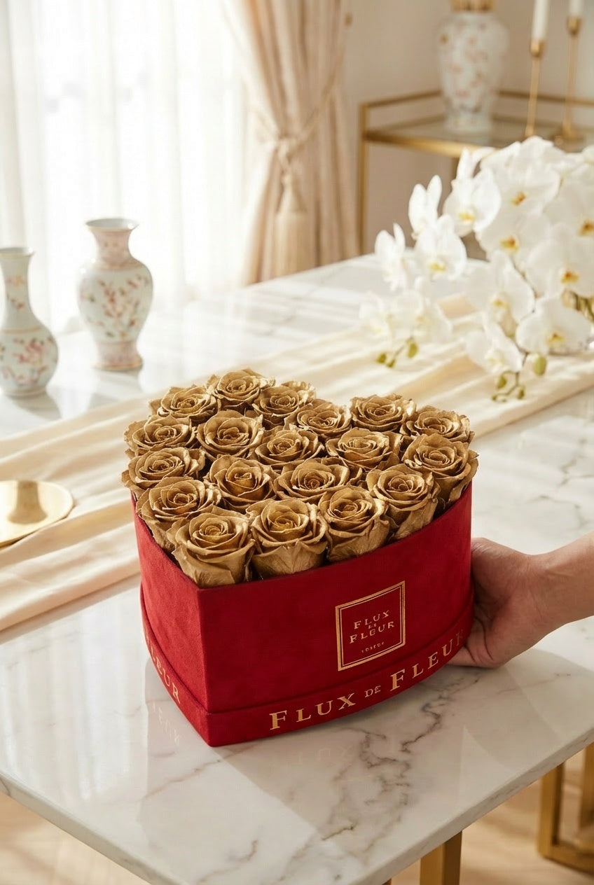 Infinity Heart Large