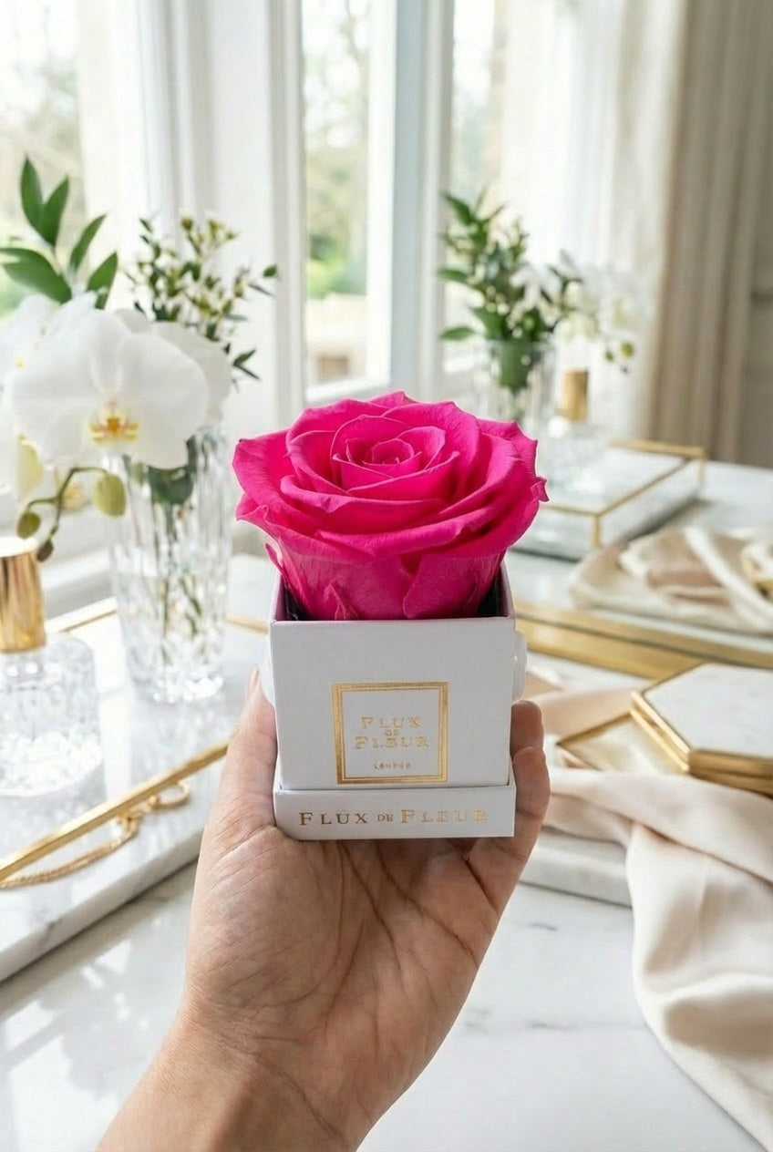 Infinity De Fleur - Mini Square