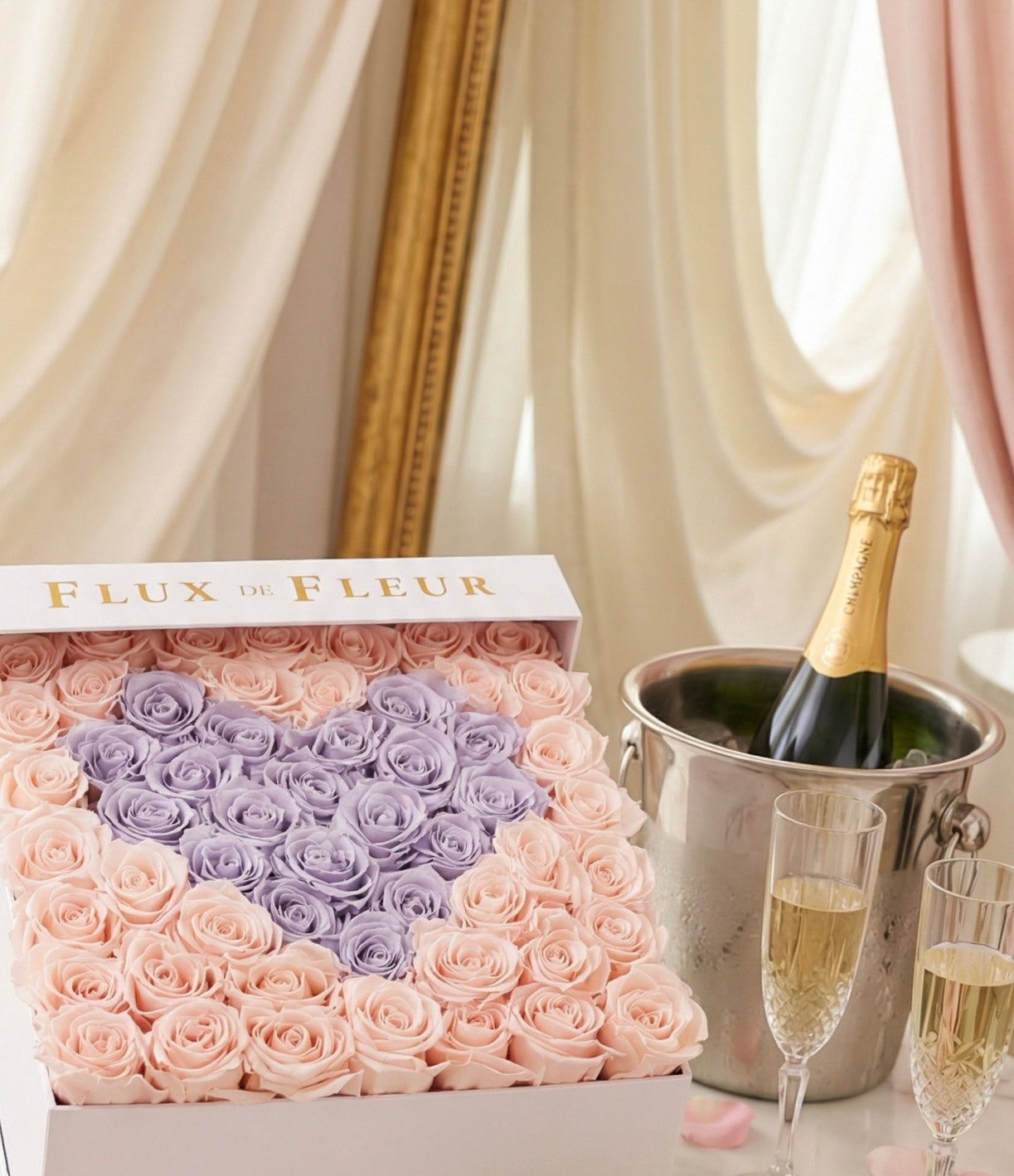 Infinity Large Custom