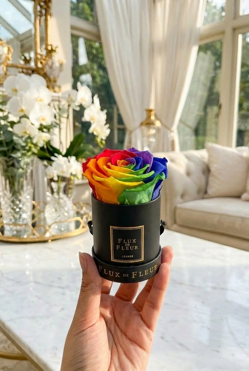 Infinity De Mini Round