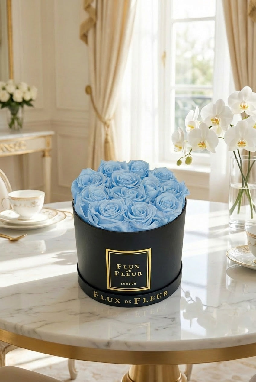 Infinity De Fleur Round