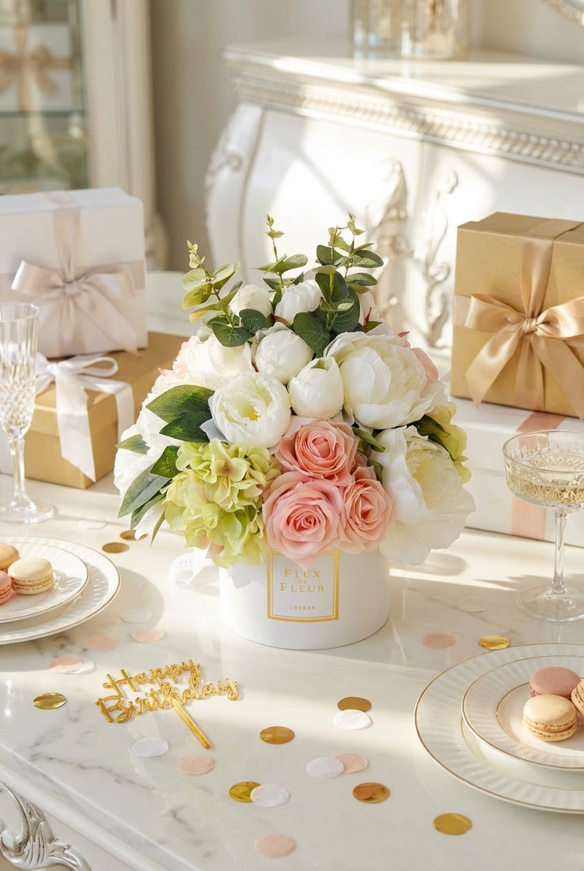 Forever Bespoke Peonies, Roses & Hydrangea