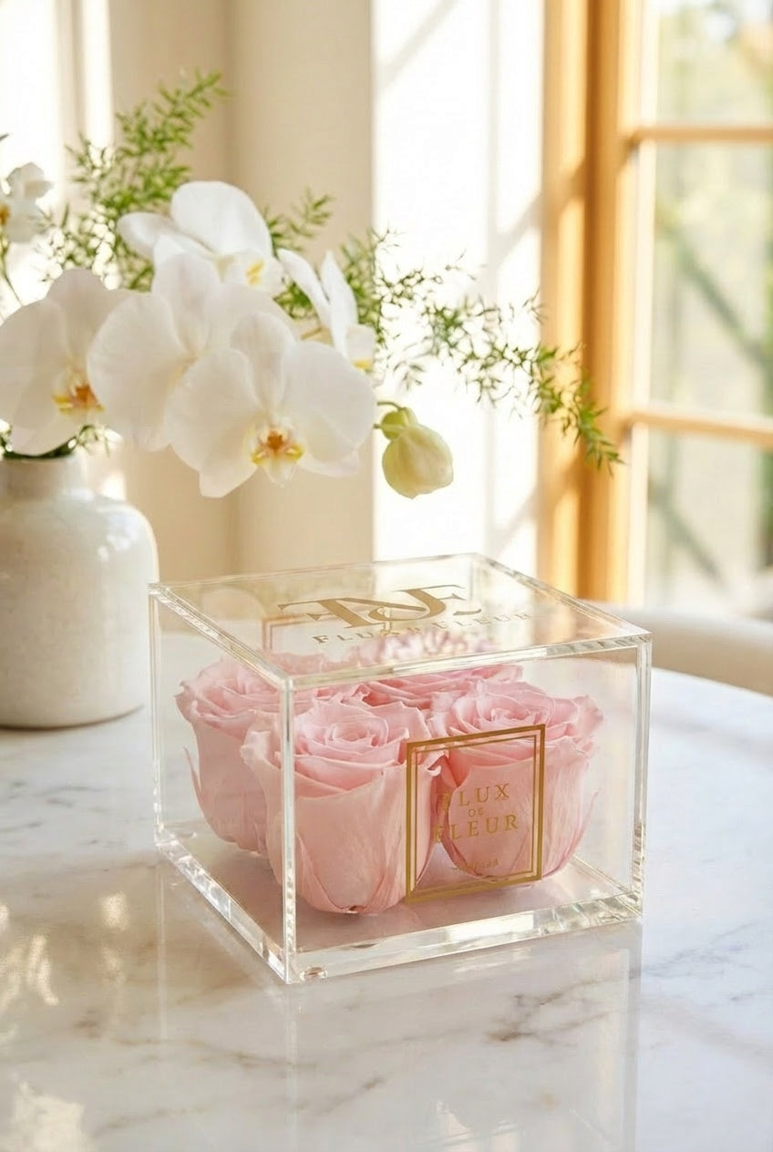 Crystal De Fleur Square