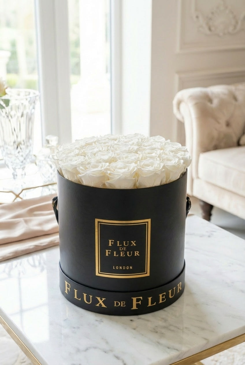 Infinity De Fleur Round