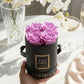 Infinity De Small Round - Roses In A Box