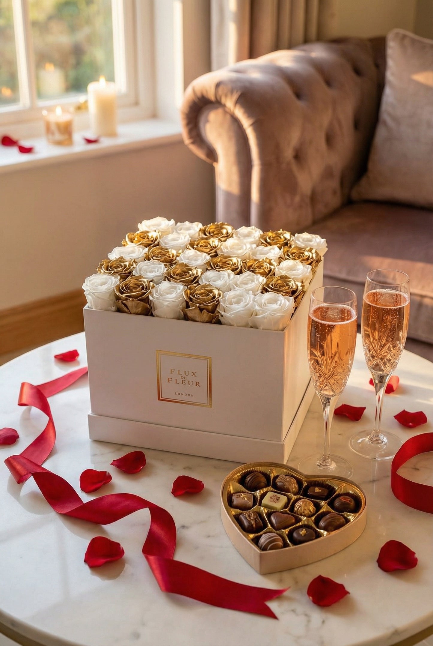 Infinity Large Custom