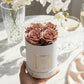 Infinity De Small Round - Roses In A Box
