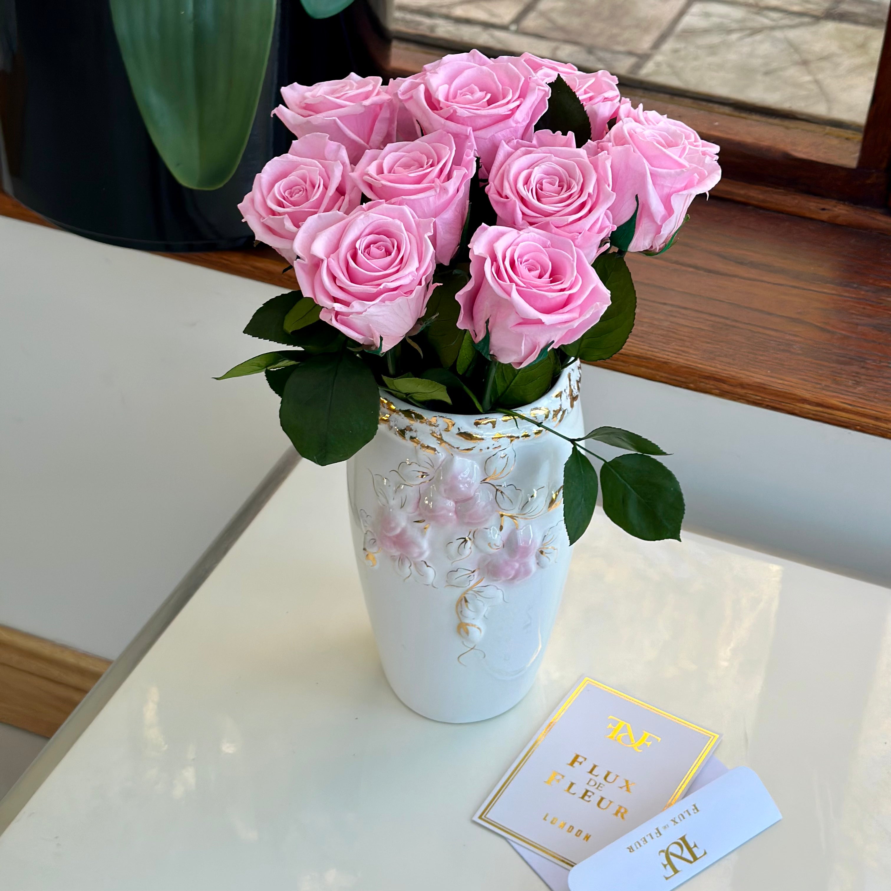 Immortalities Roses Eternity Roses - Valentines Day – FLUX DE FLEUR