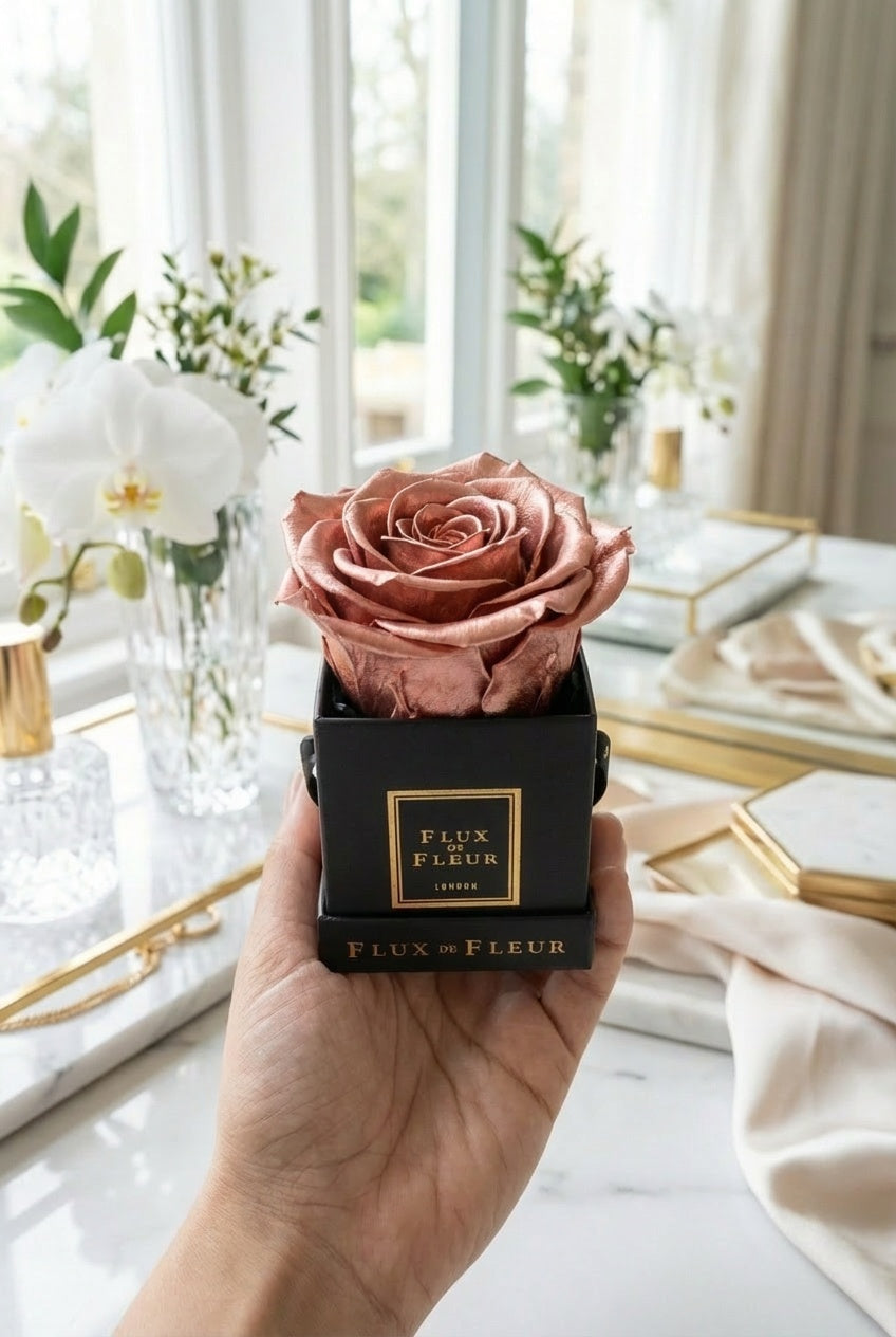 Infinity De Fleur - Mini Square