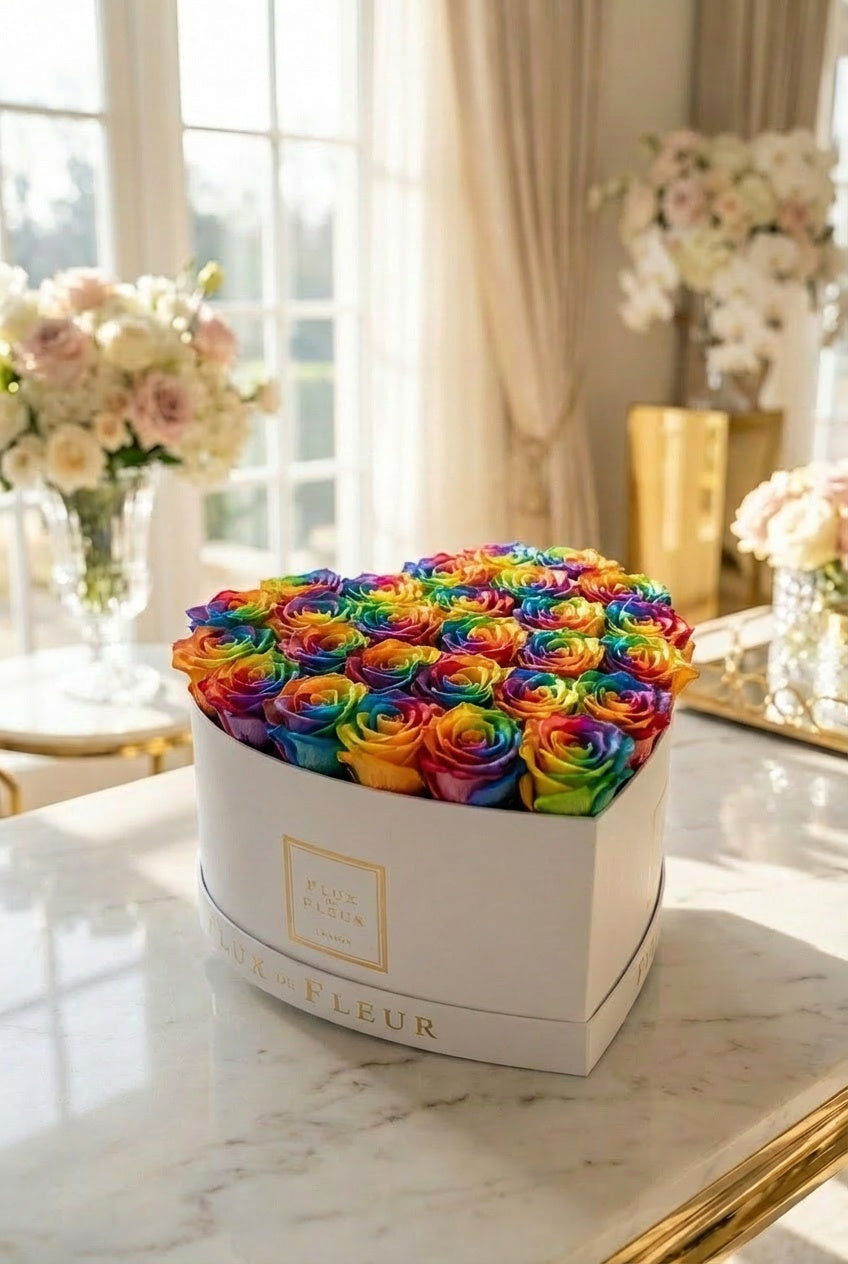 Infinity Heart Large