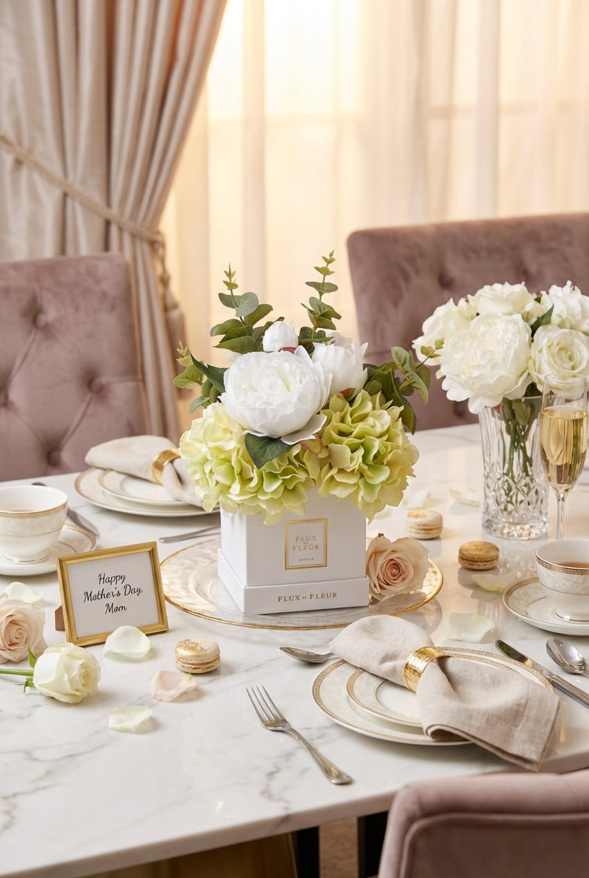 Forever Hydrangeas & Peonies