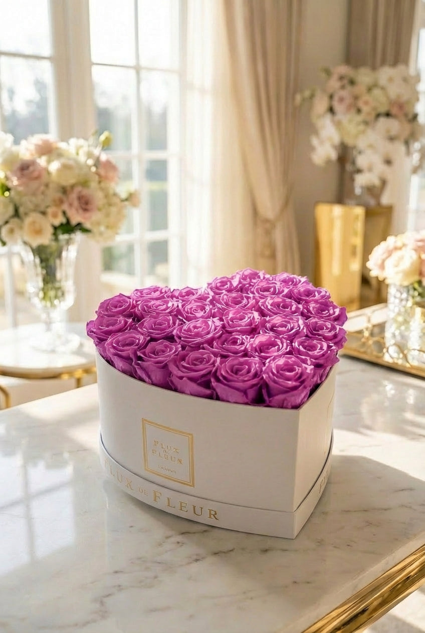 Infinity Heart Large