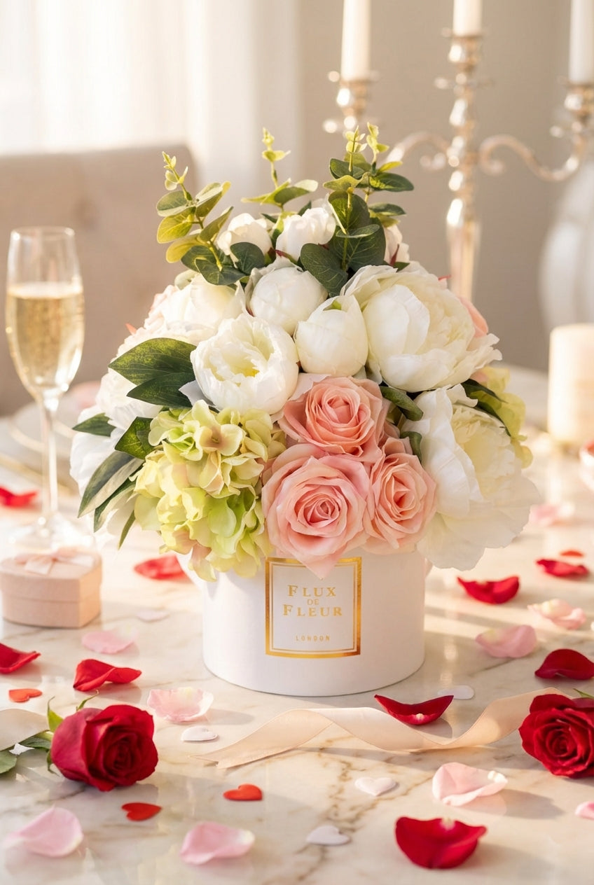 Forever Bespoke Peonies, Roses & Hydrangea