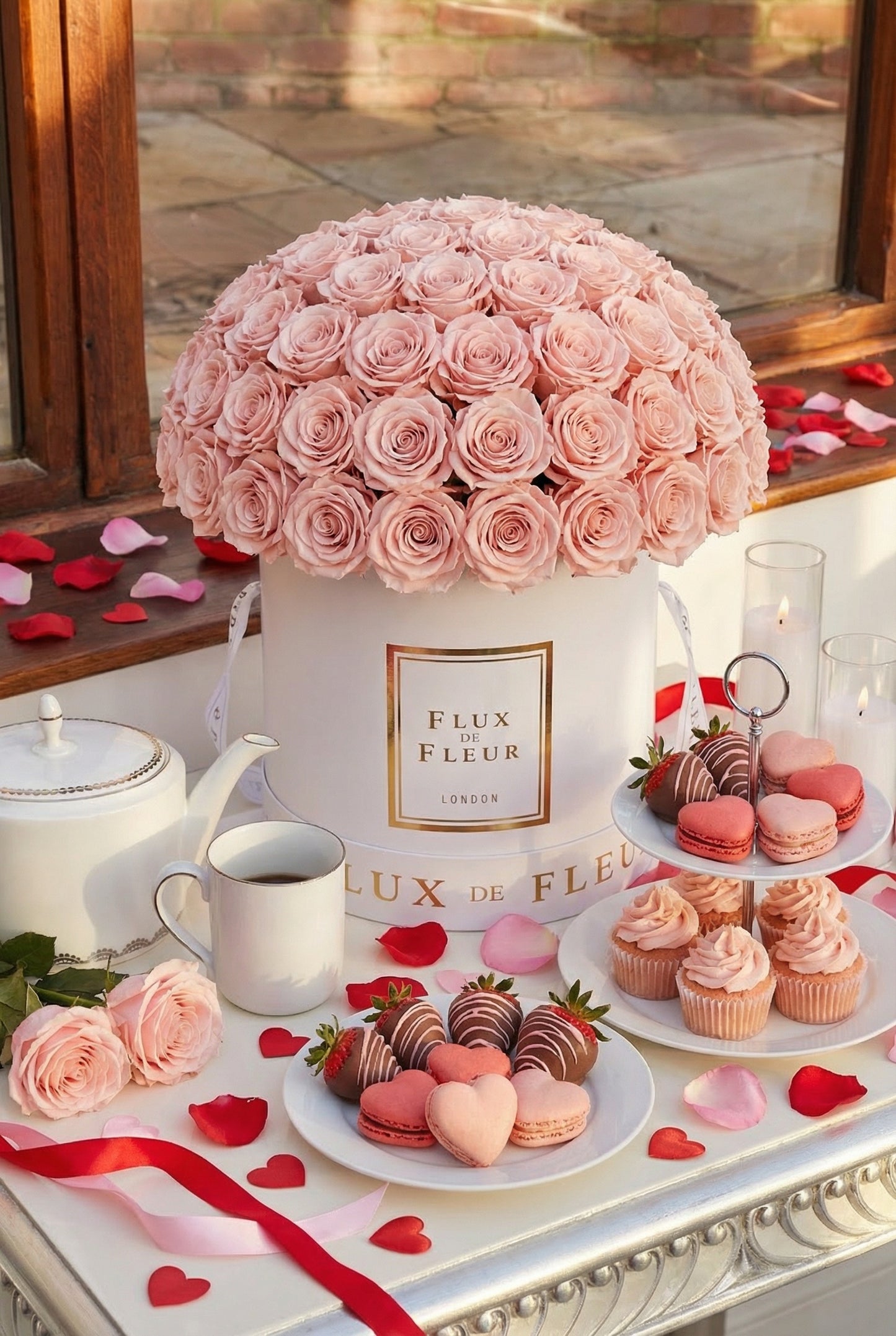 Eternity Roses Dome