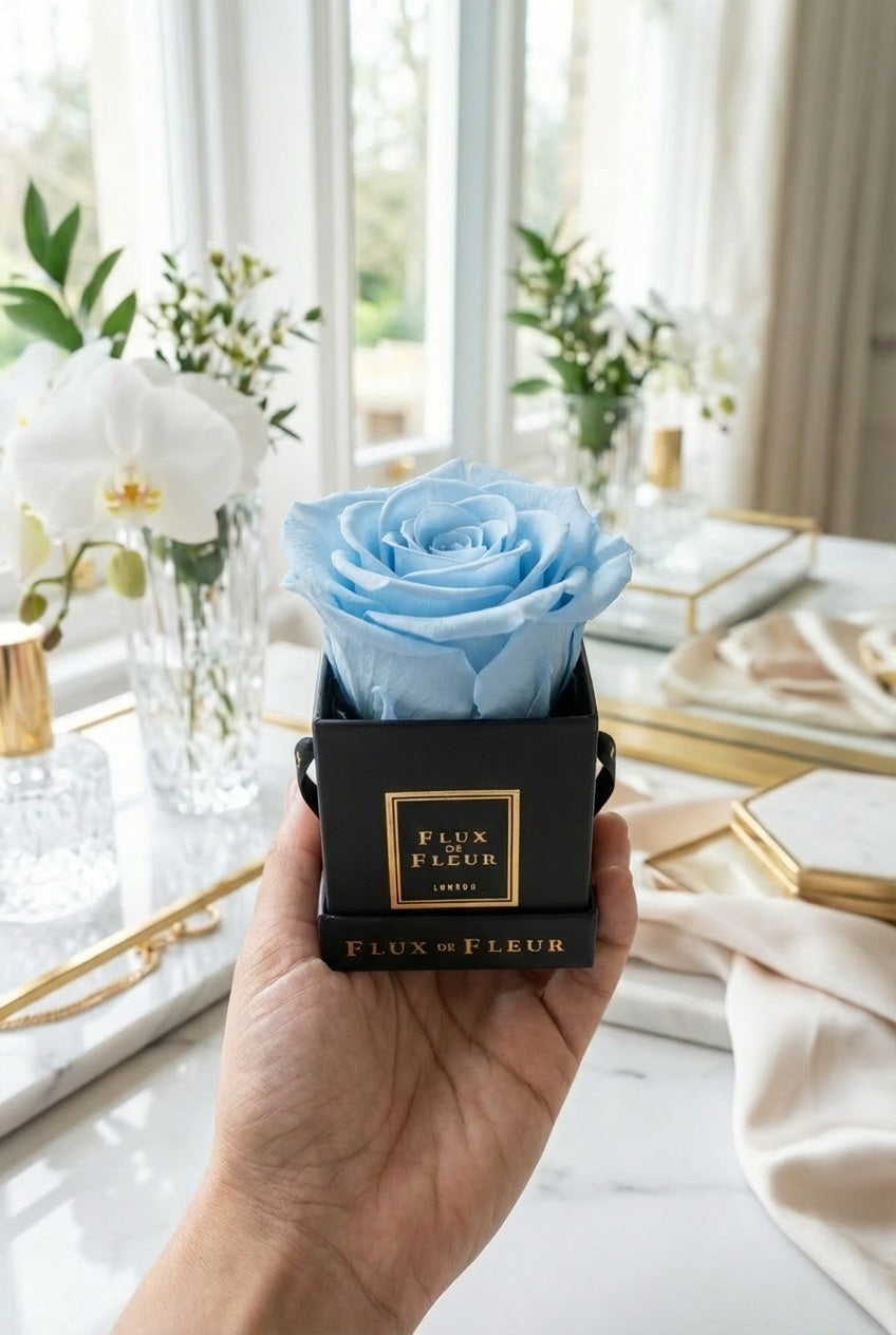 Infinity De Fleur - Mini Square