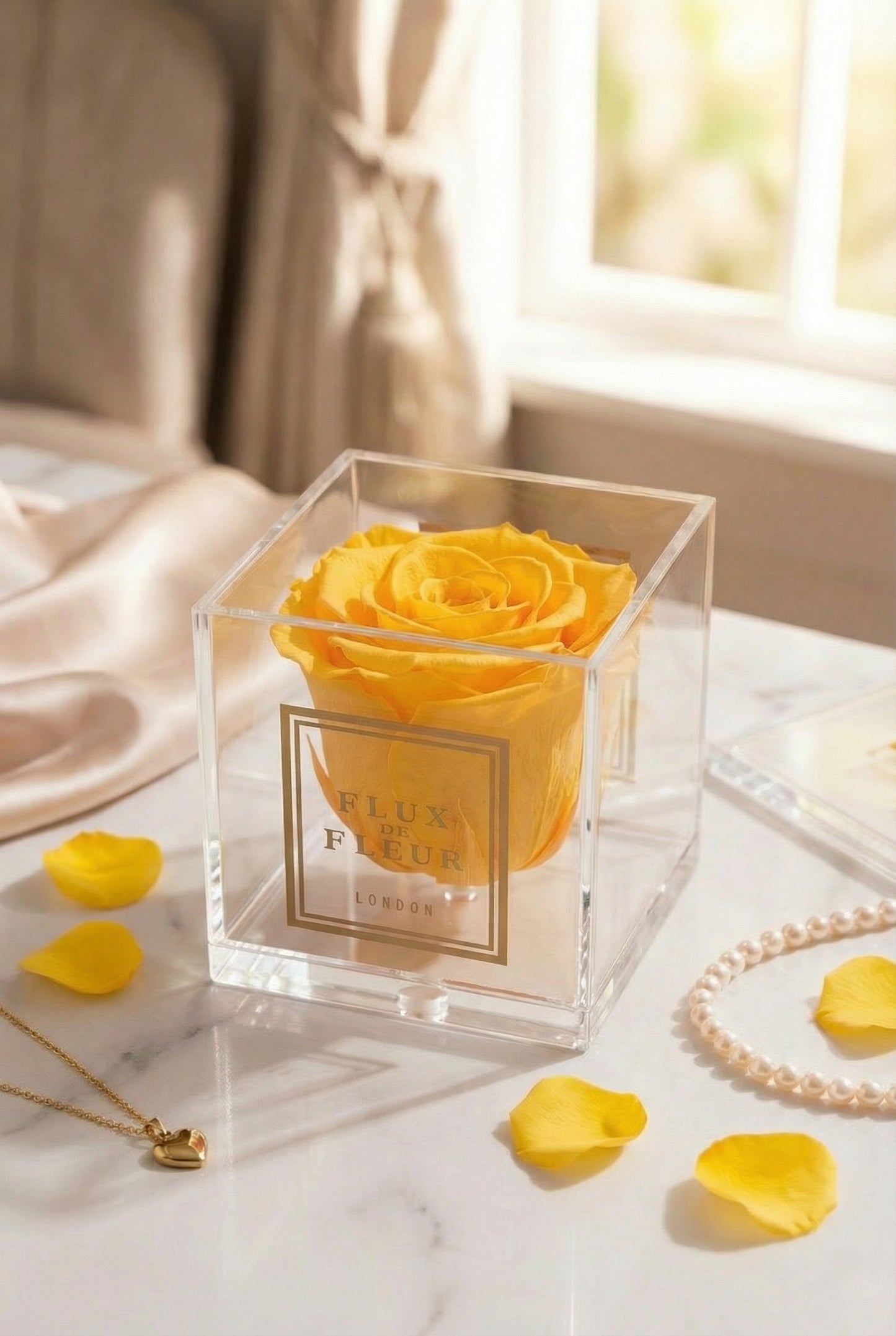 Crystal De Fleur Mini